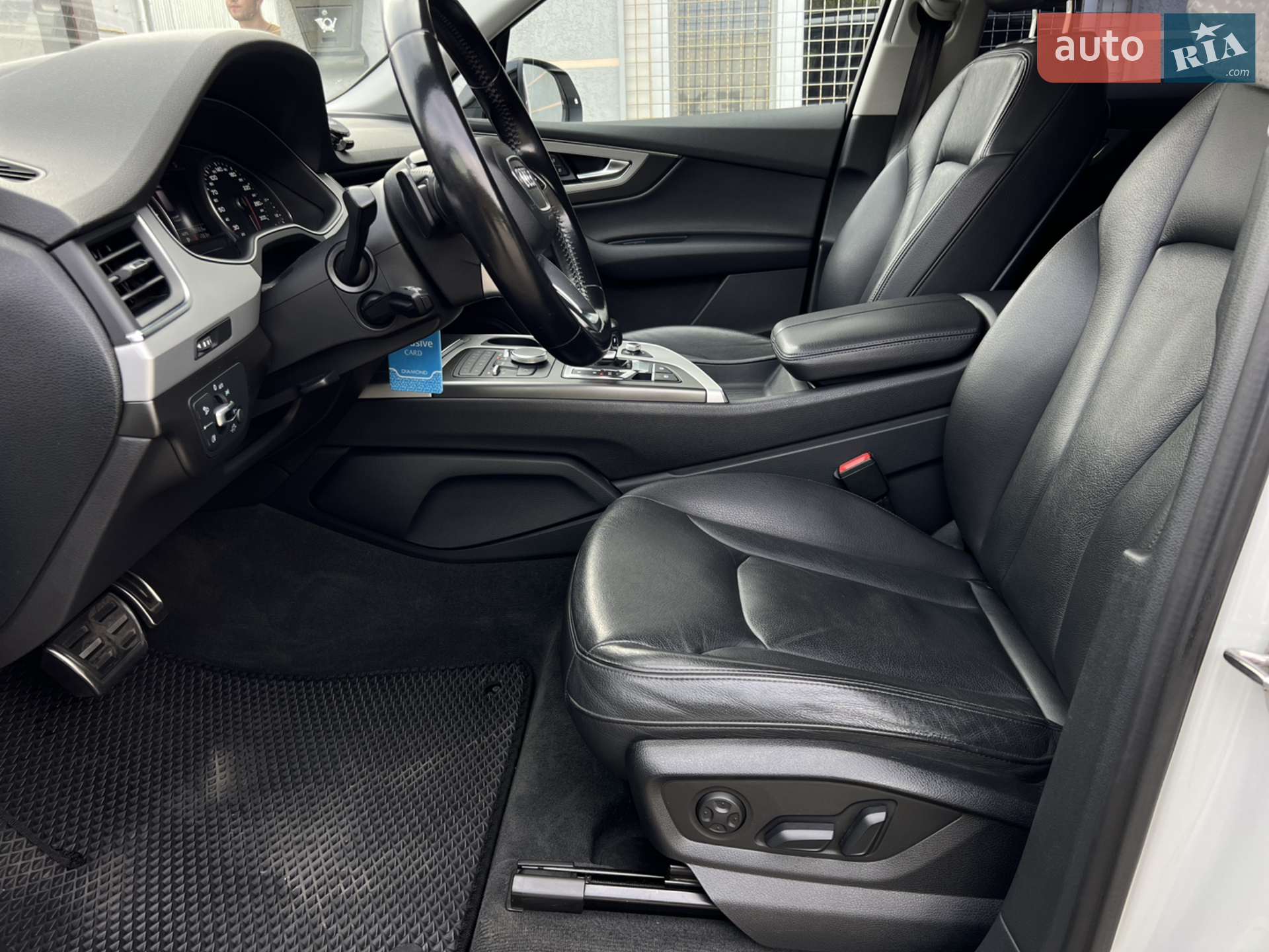 2017 Audi Q7 - мініатюра 22