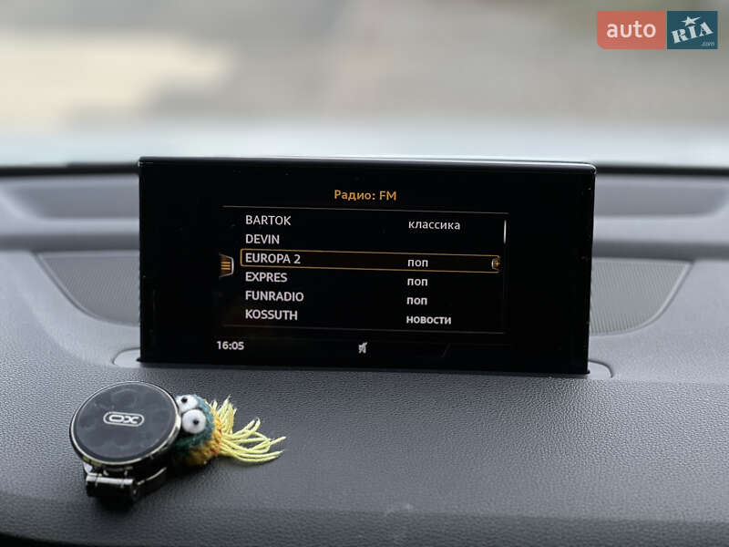 Позашляховик / Кросовер Audi Q7 2017 в Ужгороді