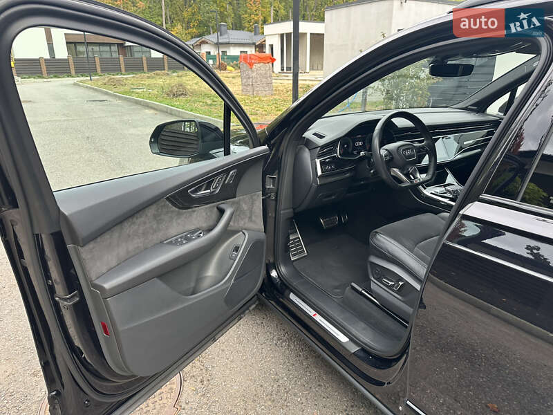 Внедорожник / Кроссовер Audi Q7 2020 в Киеве фото 8 Внедорожник / Кроссовер Audi Q7 2020 в Киеве