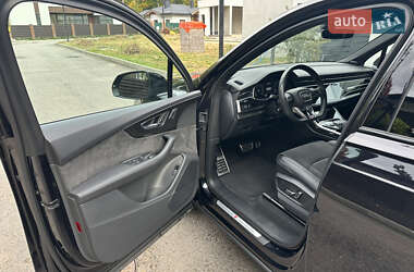 Внедорожник / Кроссовер Audi Q7 2020 в 