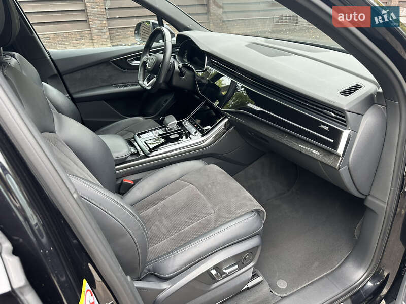 Внедорожник / Кроссовер Audi Q7 2020 в Киеве фото 18 Внедорожник / Кроссовер Audi Q7 2020 в Киеве
