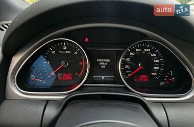 Позашляховик / Кросовер Audi Q7 2011 в 