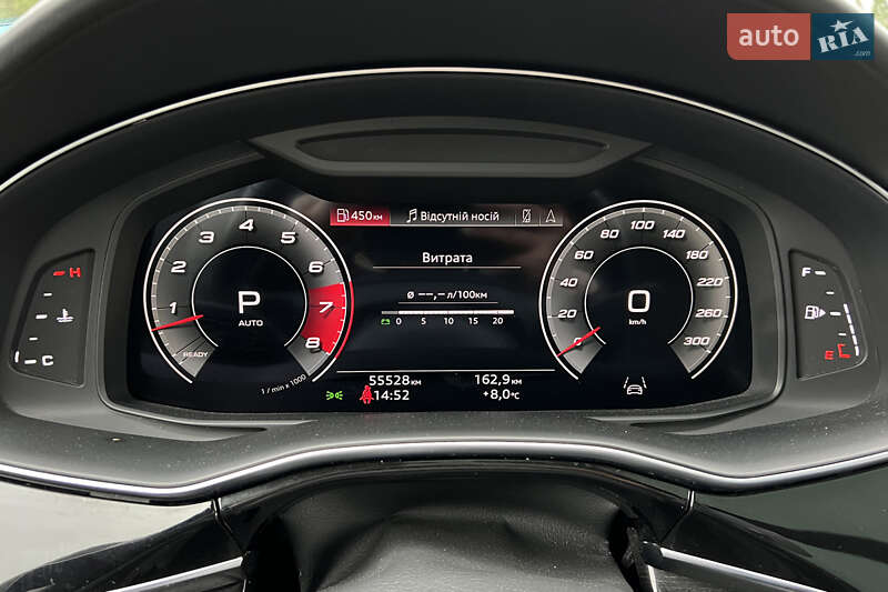 Позашляховик / Кросовер Audi Q7 2020 в Львові