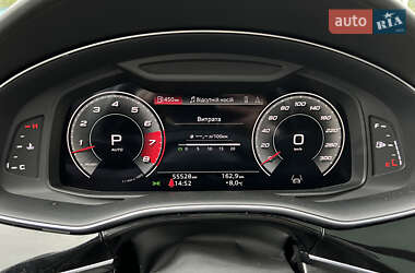 Позашляховик / Кросовер Audi Q7 2020 в 