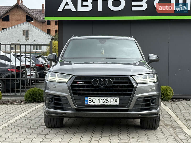 Внедорожник / Кроссовер Audi Q7 2016 в Львове