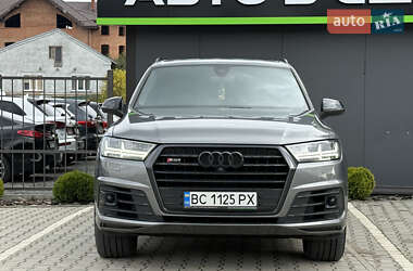Позашляховик / Кросовер Audi Q7 2016 в 