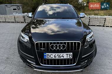 Позашляховик / Кросовер Audi Q7 2010 в 