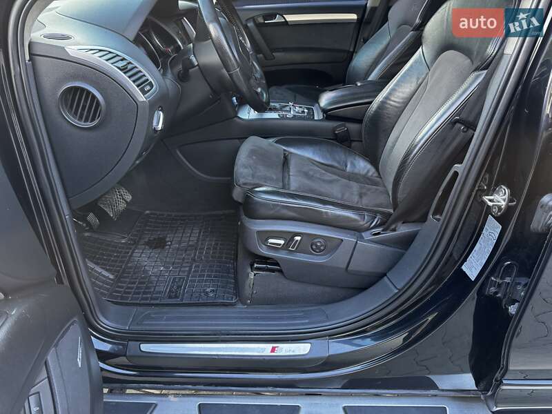 Внедорожник / Кроссовер Audi Q7 2010 в Дрогобыче фото 9 Внедорожник / Кроссовер Audi Q7 2010 в Дрогобыче