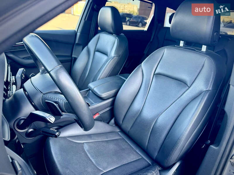 Позашляховик / Кросовер Audi Q7 2017 в Києві