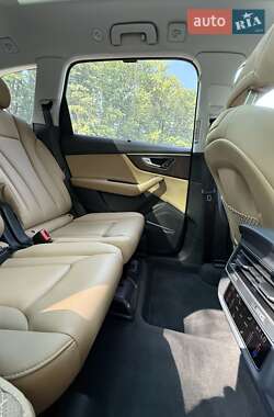 Внедорожник / Кроссовер Audi Q7 2019 в Львове