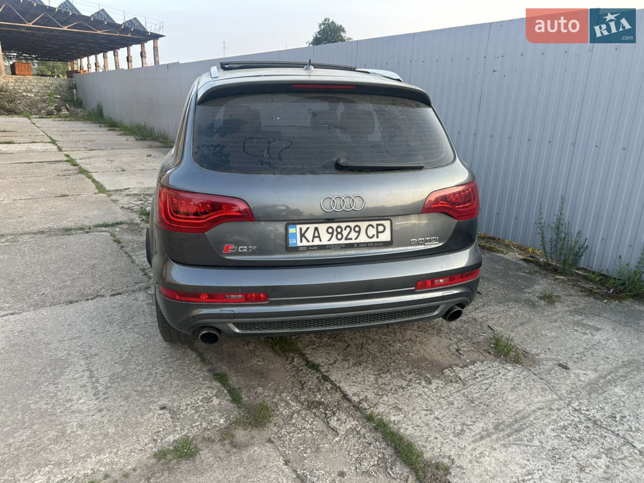 2010 Audi Q7 - мініатюра 38
