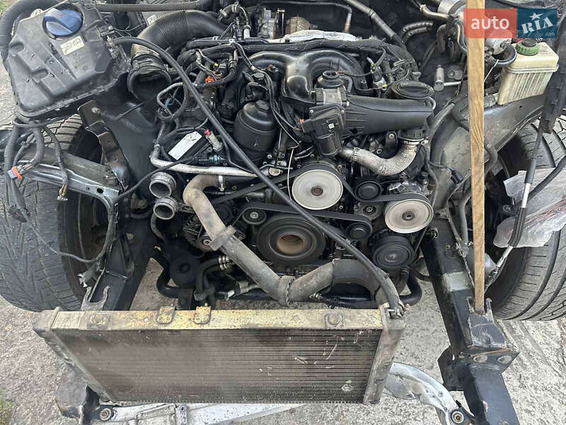 Внедорожник / Кроссовер Audi Q7 2010 в Олевске