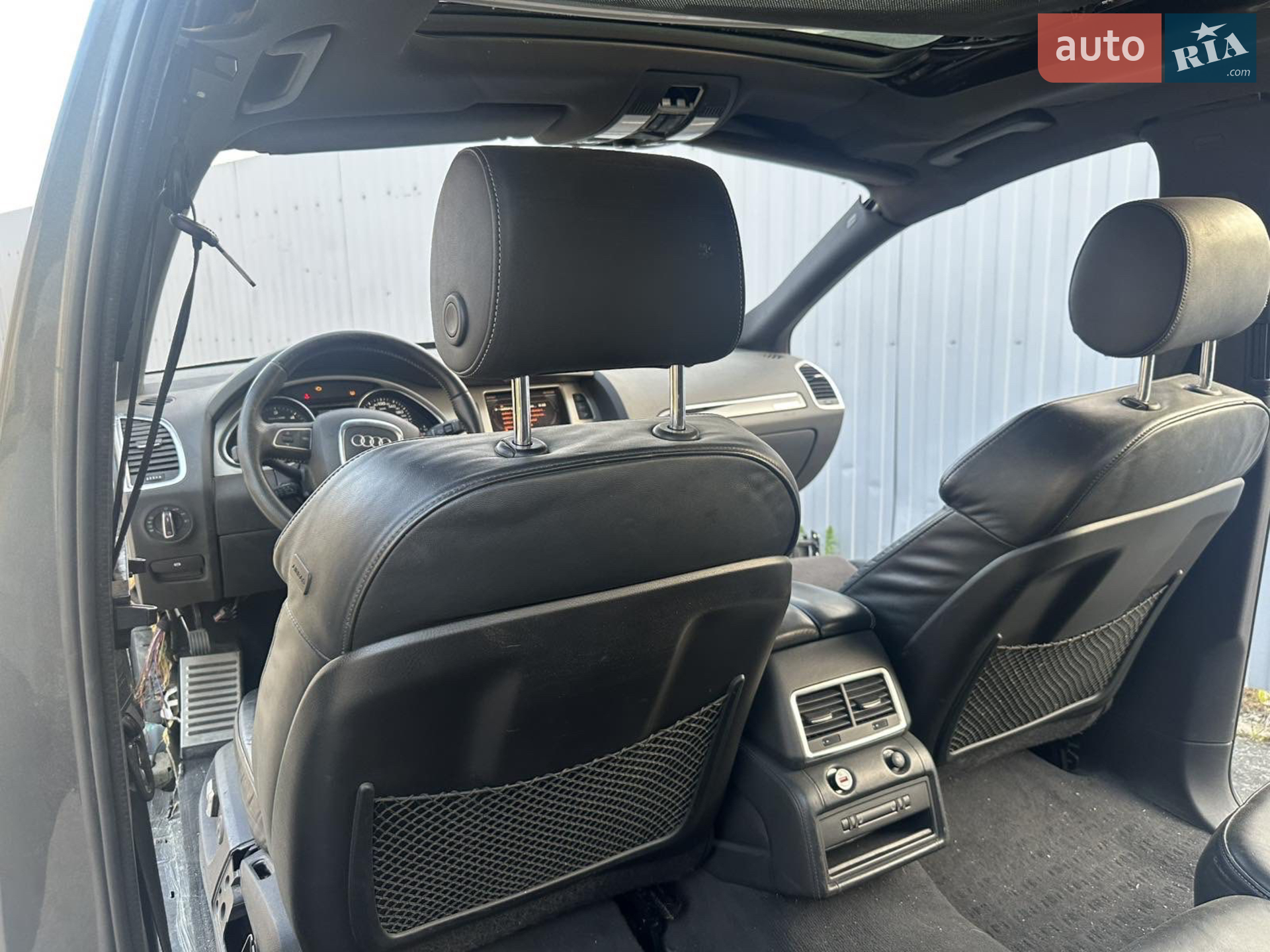 2010 Audi Q7 - мініатюра 12