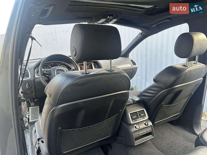 Внедорожник / Кроссовер Audi Q7 2010 в Олевске