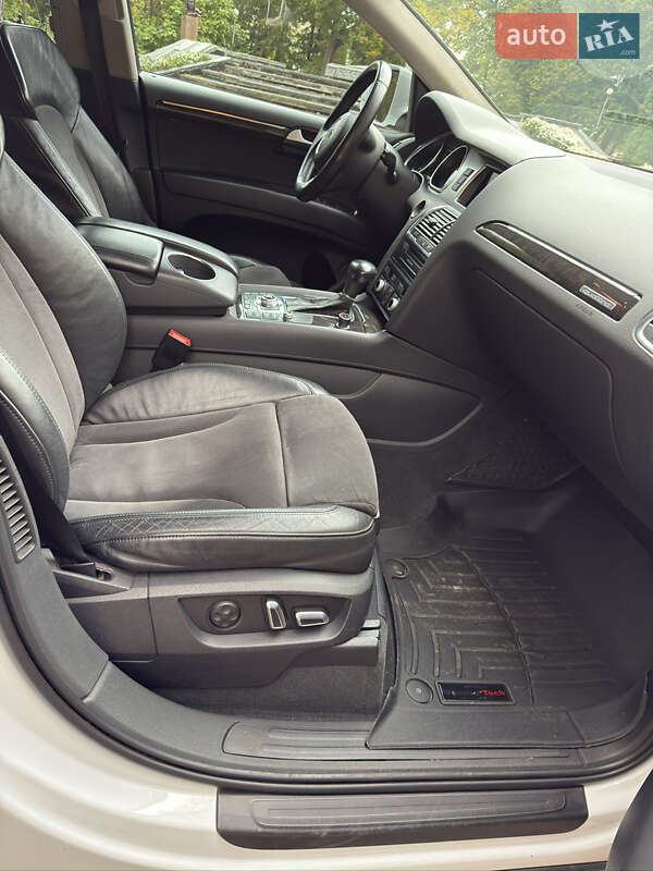 Внедорожник / Кроссовер Audi Q7 2014 в Нежине фото 13 Внедорожник / Кроссовер Audi Q7 2014 в Нежине