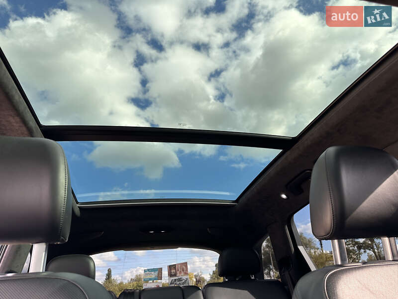 Внедорожник / Кроссовер Audi Q7 2018 в Кривом Роге