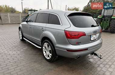 Позашляховик / Кросовер Audi Q7 2008 в 