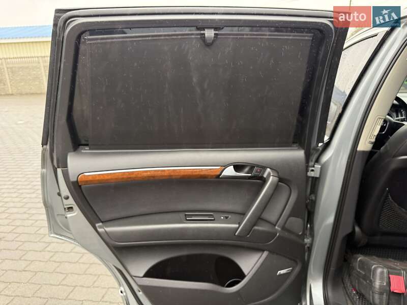 Внедорожник / Кроссовер Audi Q7 2008 в Киеве
