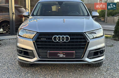 Внедорожник / Кроссовер Audi Q7 2018 в Ивано-Франковске
