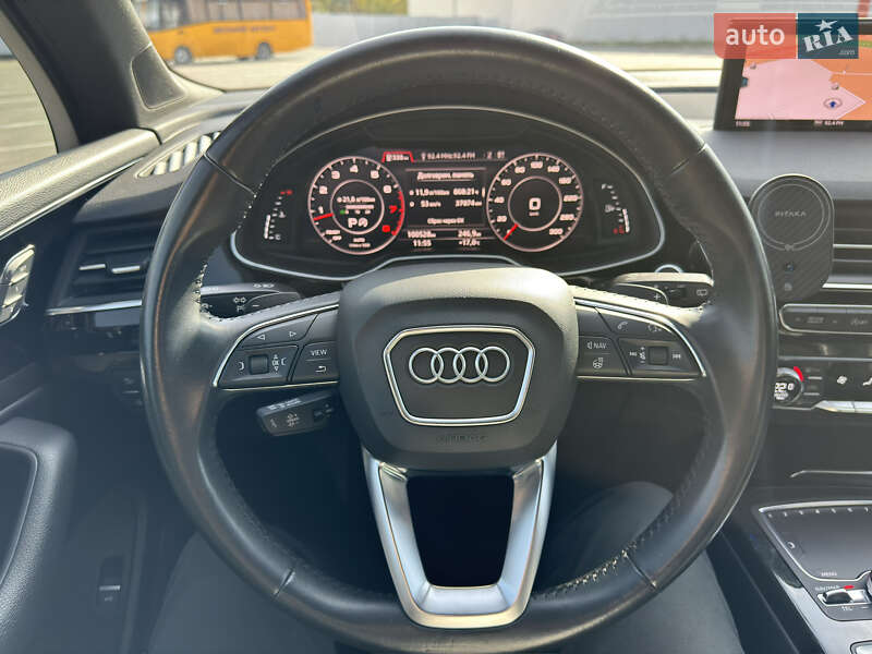 Позашляховик / Кросовер Audi Q7 2019 в Києві