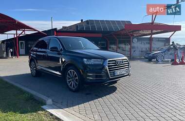 Позашляховик / Кросовер Audi Q7 2019 в Львові