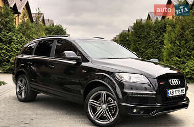 Позашляховик / Кросовер Audi Q7 2014 в 