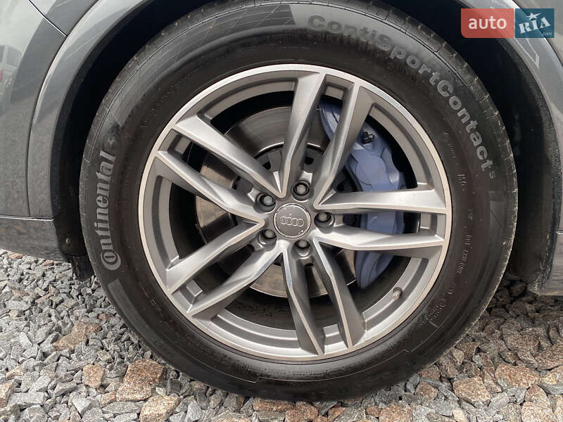 Внедорожник / Кроссовер Audi Q7 2018 в Львове фото 7 Внедорожник / Кроссовер Audi Q7 2018 в Львове