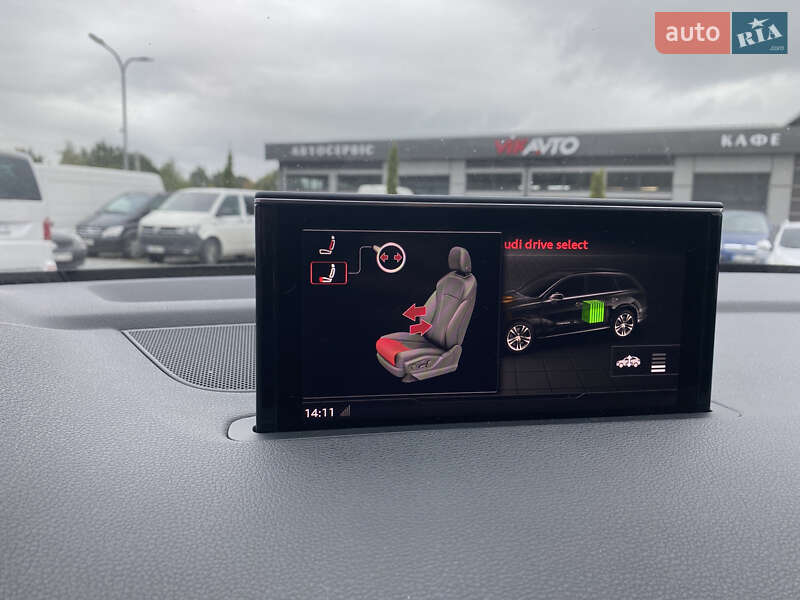 Внедорожник / Кроссовер Audi Q7 2018 в Львове фото 20 Внедорожник / Кроссовер Audi Q7 2018 в Львове