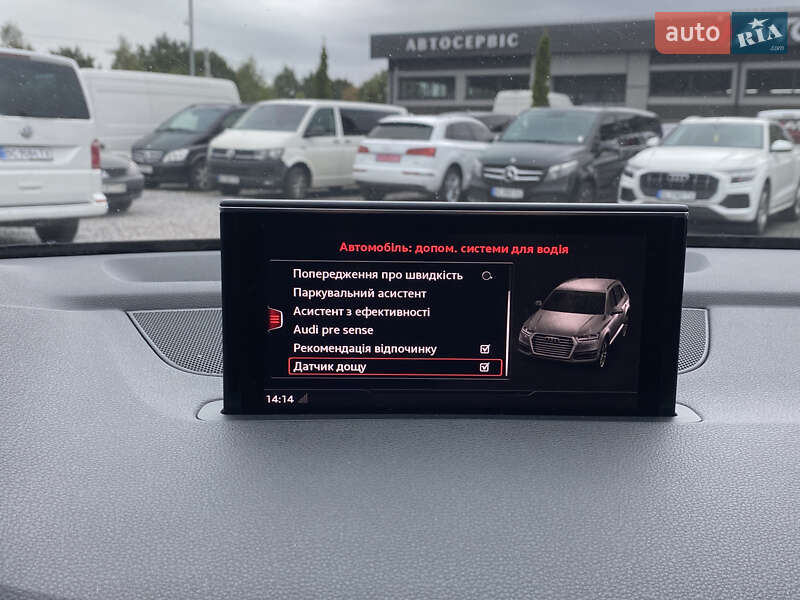 Внедорожник / Кроссовер Audi Q7 2018 в Львове фото 27 Внедорожник / Кроссовер Audi Q7 2018 в Львове