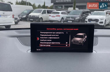 Позашляховик / Кросовер Audi Q7 2018 в 