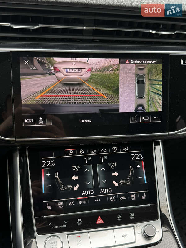 Позашляховик / Кросовер Audi Q7 2020 в Львові