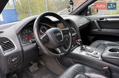 Позашляховик / Кросовер Audi Q7 2006 в 