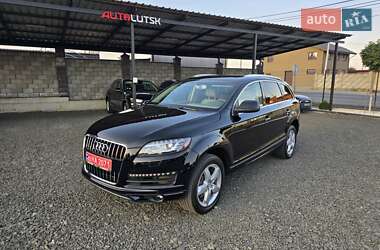 Позашляховик / Кросовер Audi Q7 2014 в 