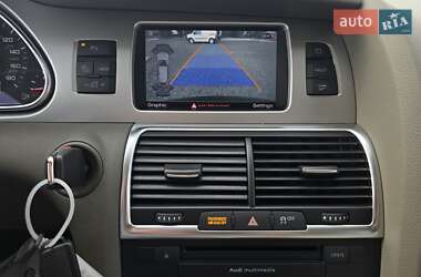 Позашляховик / Кросовер Audi Q7 2014 в 