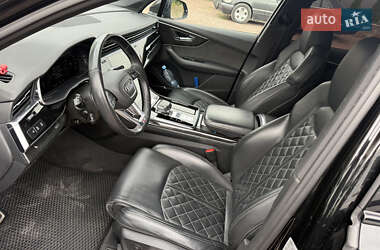 Внедорожник / Кроссовер Audi Q7 2021 в 