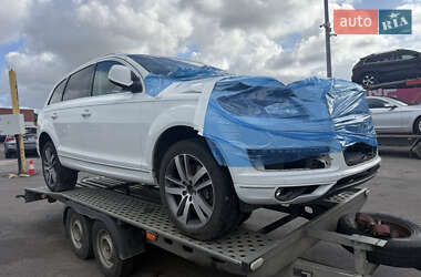 Позашляховик / Кросовер Audi Q7 2015 в Хмельницькому