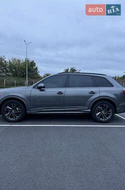Внедорожник / Кроссовер Audi Q7 2020 в Виннице