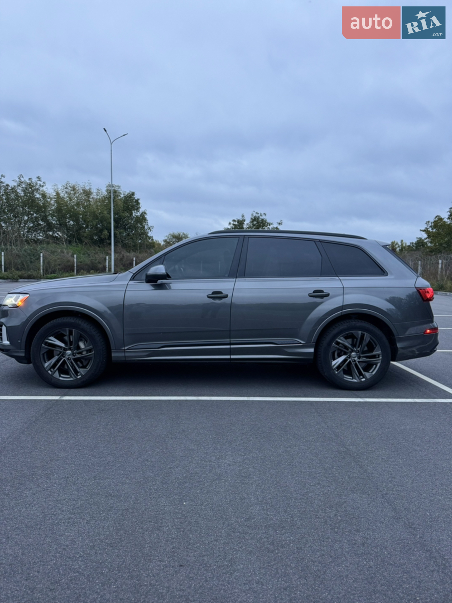2020 Audi Q7 - мініатюра 3