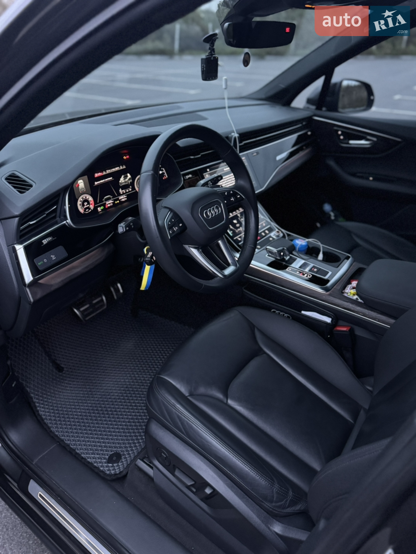 2020 Audi Q7 - мініатюра 7