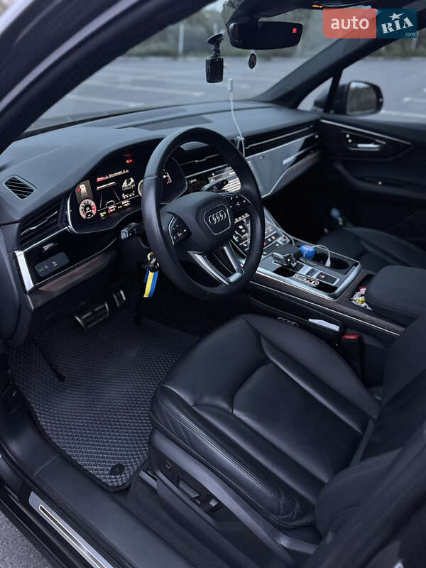 Внедорожник / Кроссовер Audi Q7 2020 в Виннице