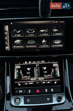 Внедорожник / Кроссовер Audi Q7 2020 в Виннице