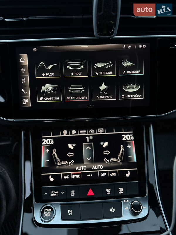 Внедорожник / Кроссовер Audi Q7 2020 в Виннице