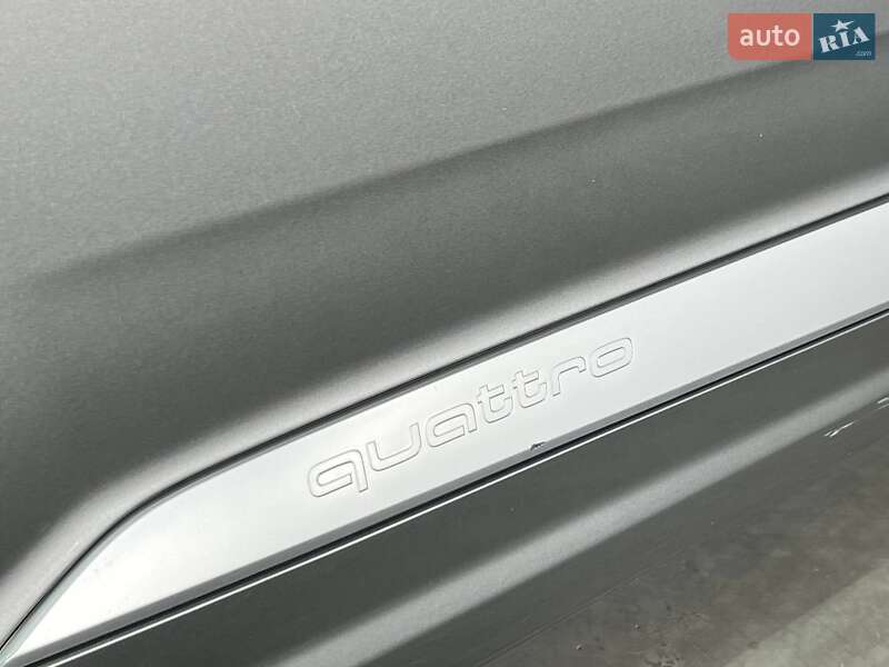 Позашляховик / Кросовер Audi Q7 2015 в Одесі