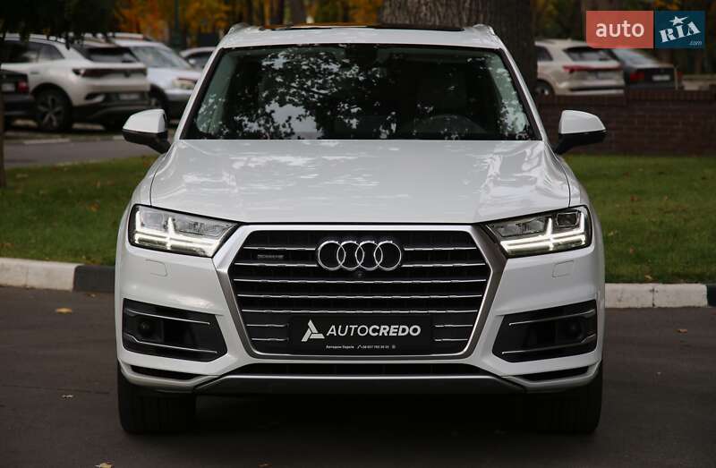 Позашляховик / Кросовер Audi Q7 2017 в Харкові фото 2 Позашляховик / Кросовер Audi Q7 2017 в Харкові