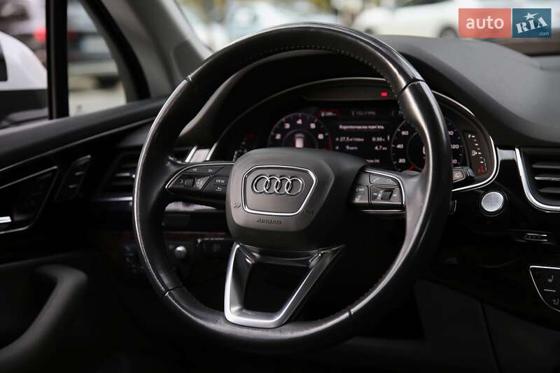 Позашляховик / Кросовер Audi Q7 2017 в Харкові фото 16 Позашляховик / Кросовер Audi Q7 2017 в Харкові
