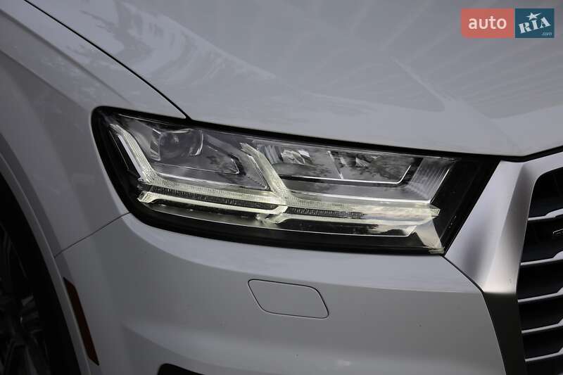 Позашляховик / Кросовер Audi Q7 2017 в Харкові фото 7 Позашляховик / Кросовер Audi Q7 2017 в Харкові