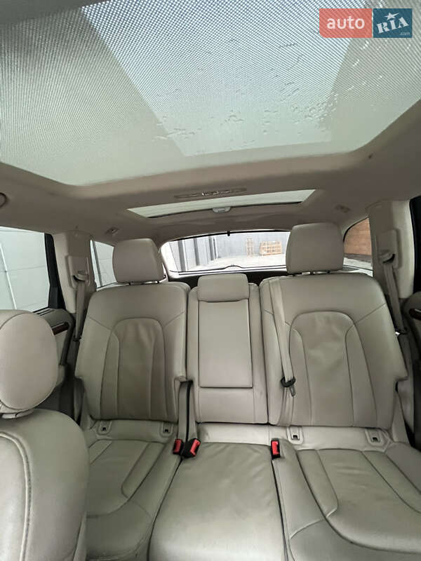 Позашляховик / Кросовер Audi Q7 2015 в Тернополі