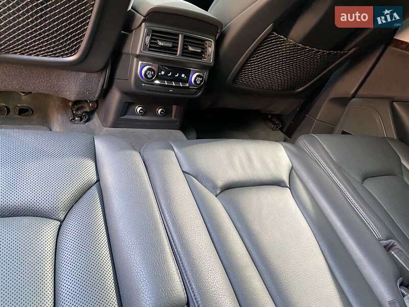 Внедорожник / Кроссовер Audi Q7 2017 в Южноукраинске фото 10 Внедорожник / Кроссовер Audi Q7 2017 в Южноукраинске