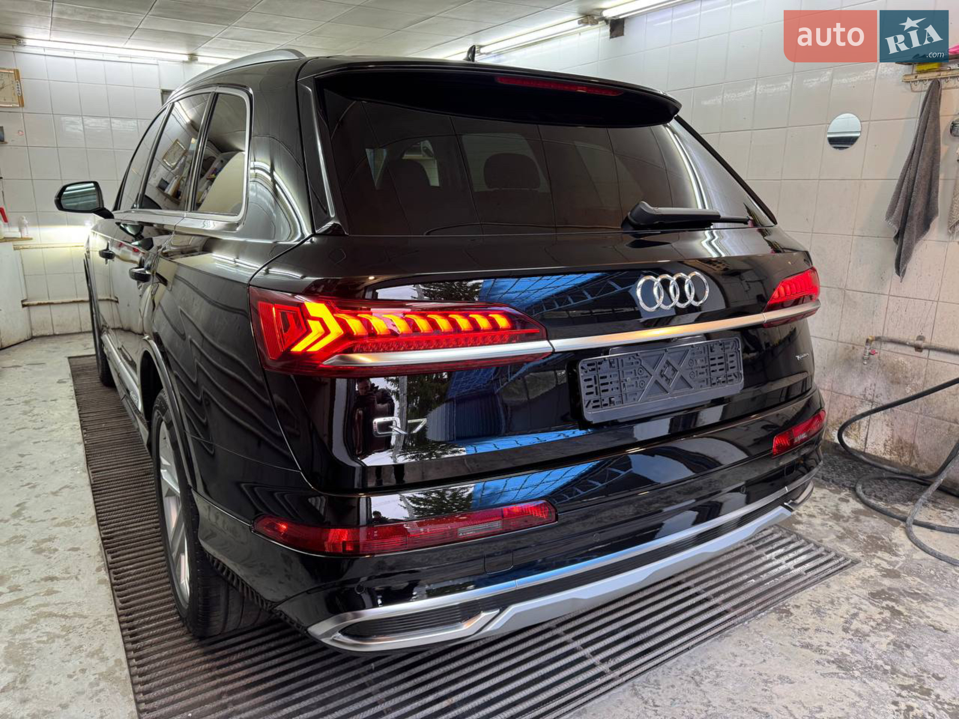 2020 Audi Q7 - мініатюра 31