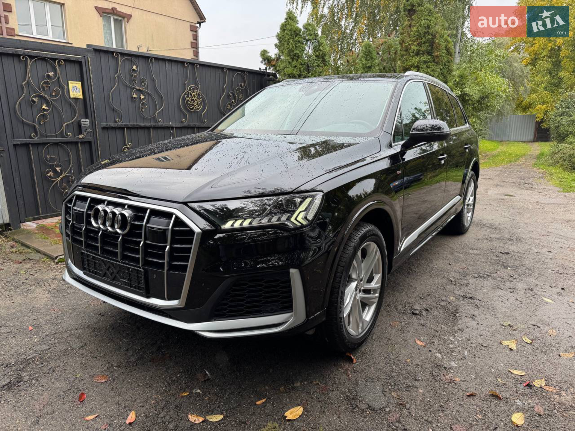 2020 Audi Q7 - фото 1